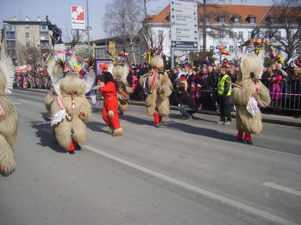 MAŠKARE V KRANJU 18.02.2012 - foto povečava