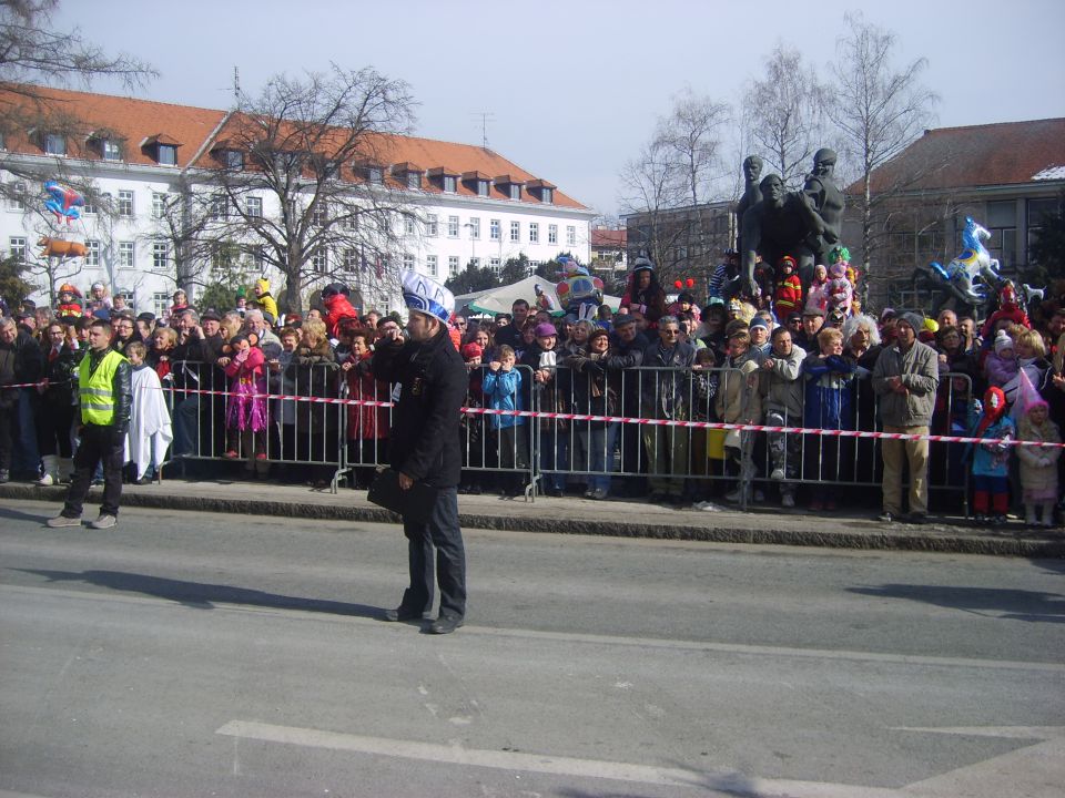 MAŠKARE V KRANJU 18.02.2012 - foto povečava