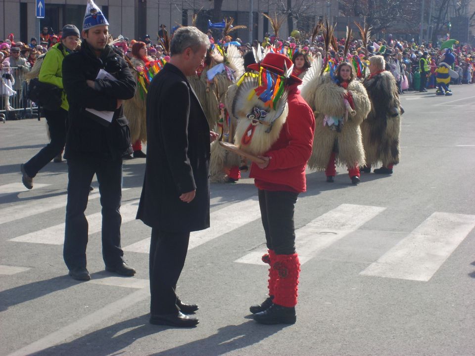 MAŠKARE V KRANJU 18.02.2012 - foto povečava