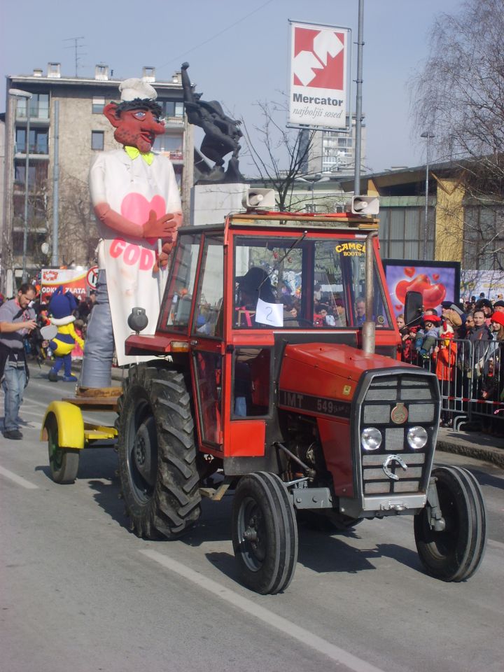 MAŠKARE V KRANJU 18.02.2012 - foto povečava