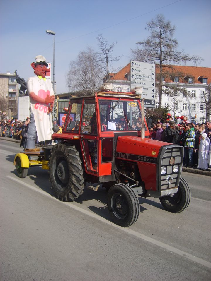 MAŠKARE V KRANJU 18.02.2012 - foto povečava