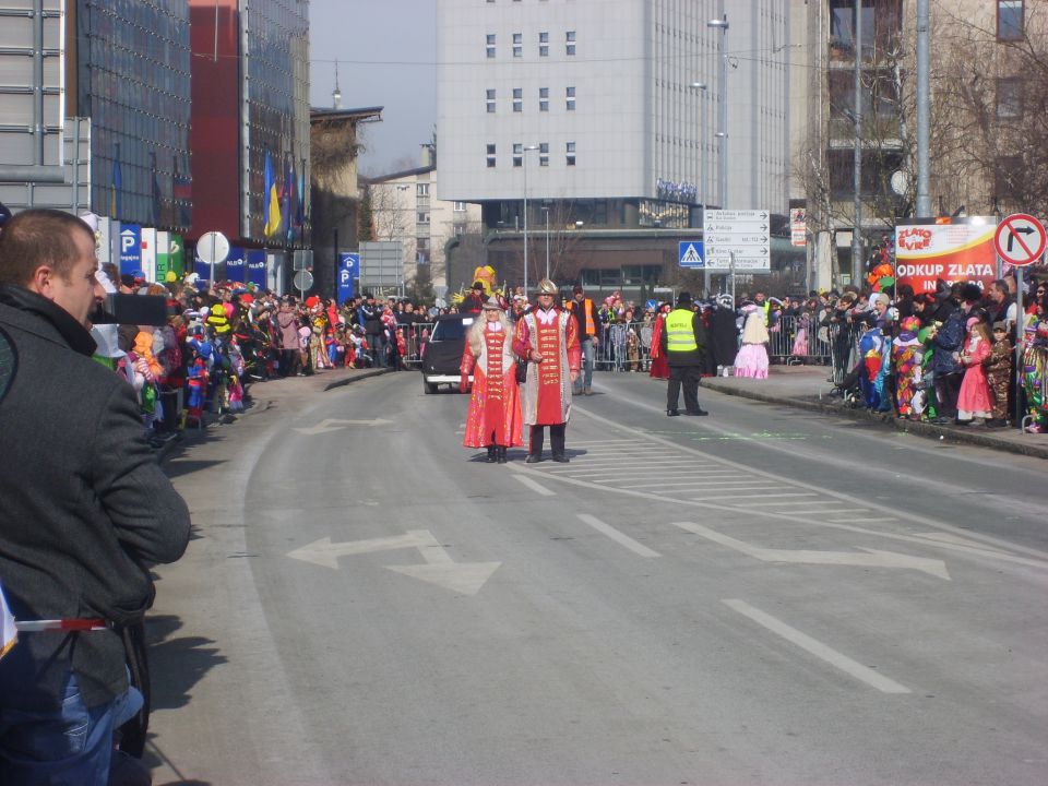 MAŠKARE V KRANJU 18.02.2012 - foto povečava