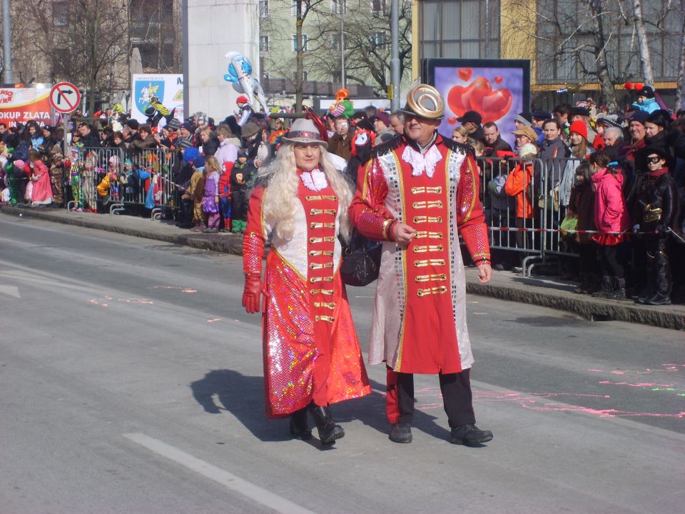 MAŠKARE V KRANJU 18.02.2012 - foto povečava