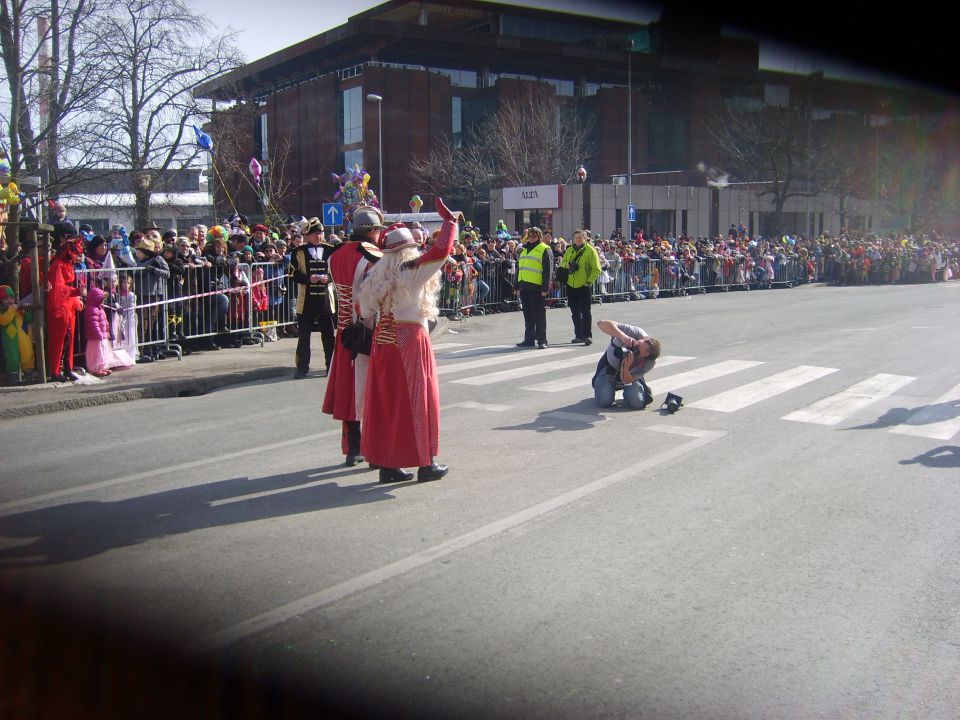 MAŠKARE V KRANJU 18.02.2012 - foto povečava