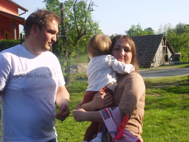 TAJRA ZA PRVOMAJSKE PRAZNIKE U BOSNI 2012 - foto