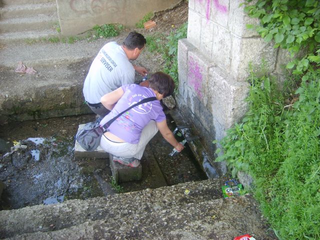 TAJRA ZA PRVOMAJSKE PRAZNIKE U BOSNI 2012 - foto