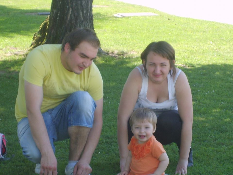 TAJRA,MAMICA I OČKA12.05.2012 - foto povečava