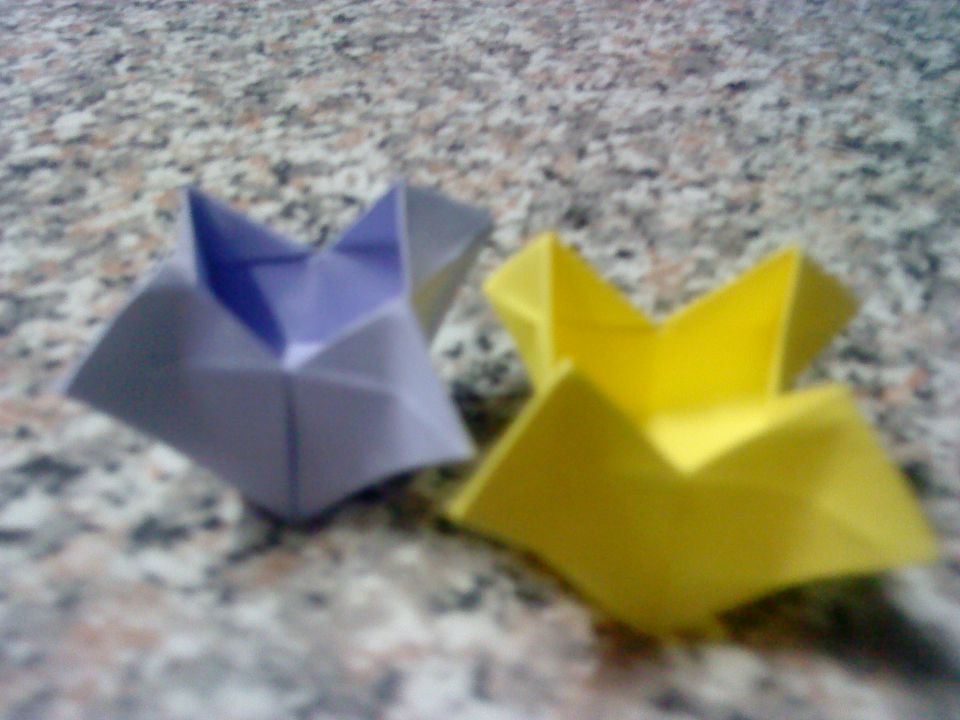 ORIGAMI - foto povečava