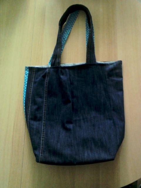 Moje reciklirane torbice/My Recycled Bags - foto