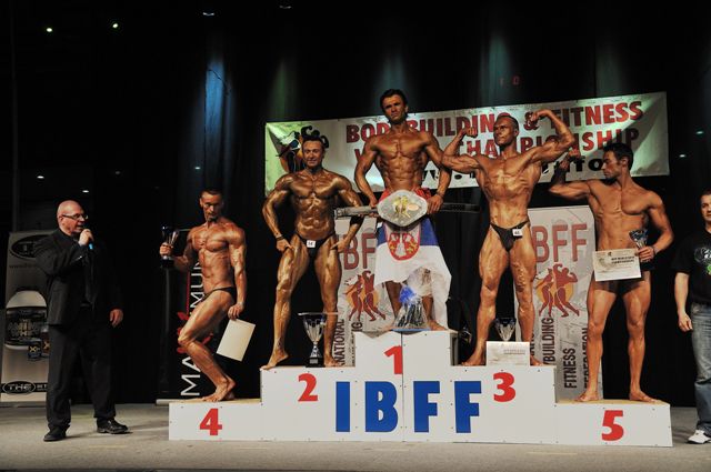 IBFF WORLD CHAMPIONSHIP 2010 - foto