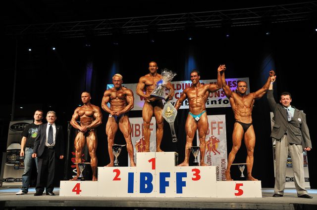 IBFF WORLD CHAMPIONSHIP 2010 - foto