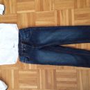 116 srajčka okaidi, jeans hlače cool club
