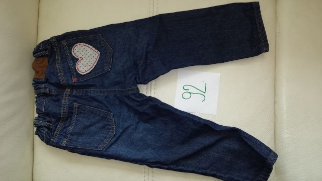H&M jeans hlače kavbojke za punčko št. 92