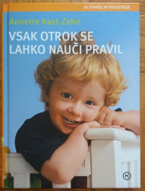 Vsak otrok se lahko nauči pravil 12€