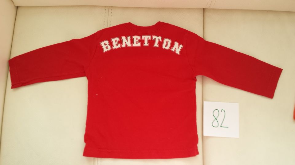 Beneton 82 4€