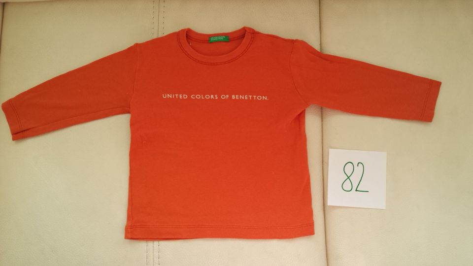 Benetton 82 4€