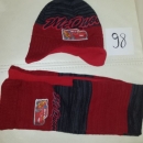 nova kapa in šal Strela McQueen 6€