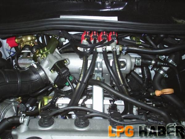 Taxim lpg - foto