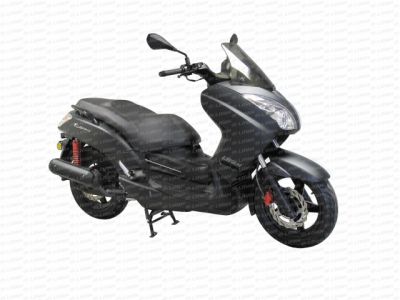 Lifan scooter - foto povečava