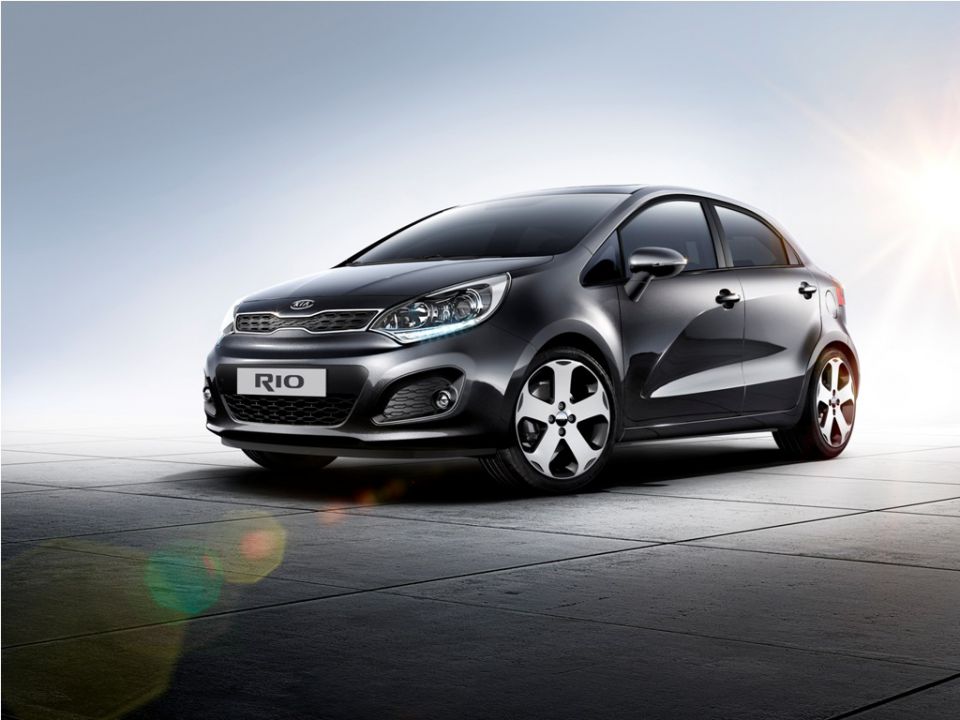 Kia_rio - foto povečava