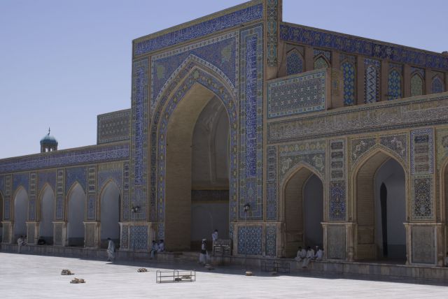 Modra mošeja