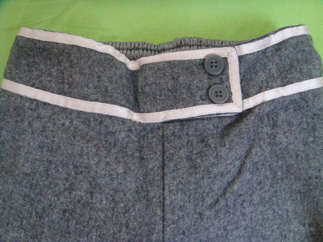 Gymboree hlače št. 80 (10 Eur)