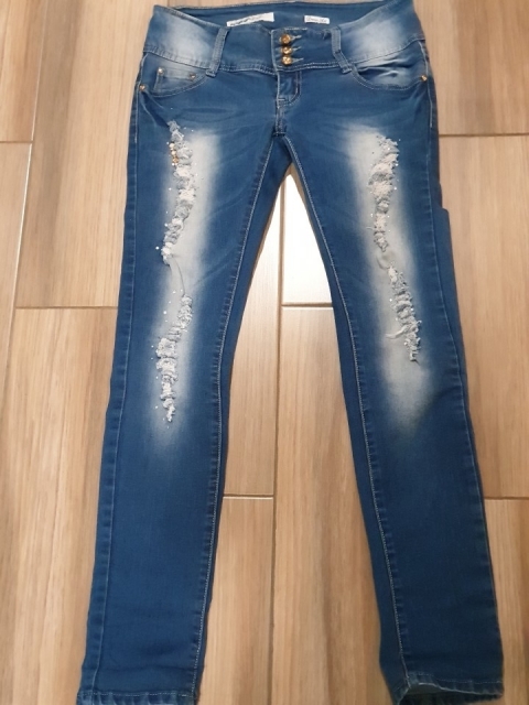 Jeans kavbojske št. 36