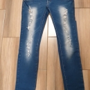 Jeans kavbojske št. 36