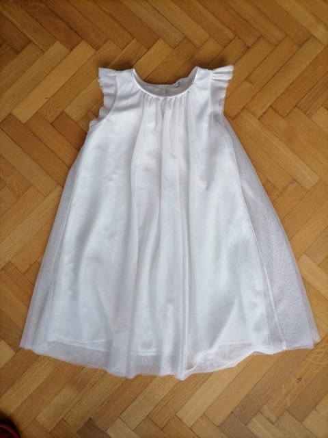 Obleka H&M št. 134, cena: 6€ + poštnina