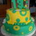 torta za 13 let