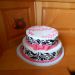 torta za 16 rojstni dan