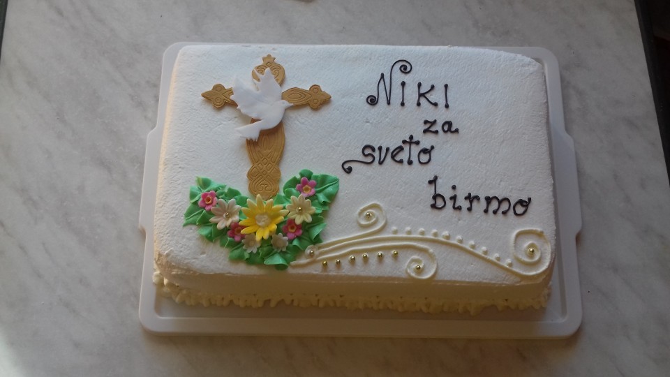 Torte in pecivo - foto povečava