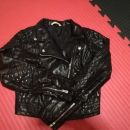 H&M črna jakna 158~164
