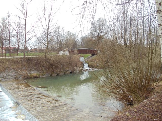 Ob Kamniški Bistrici - foto