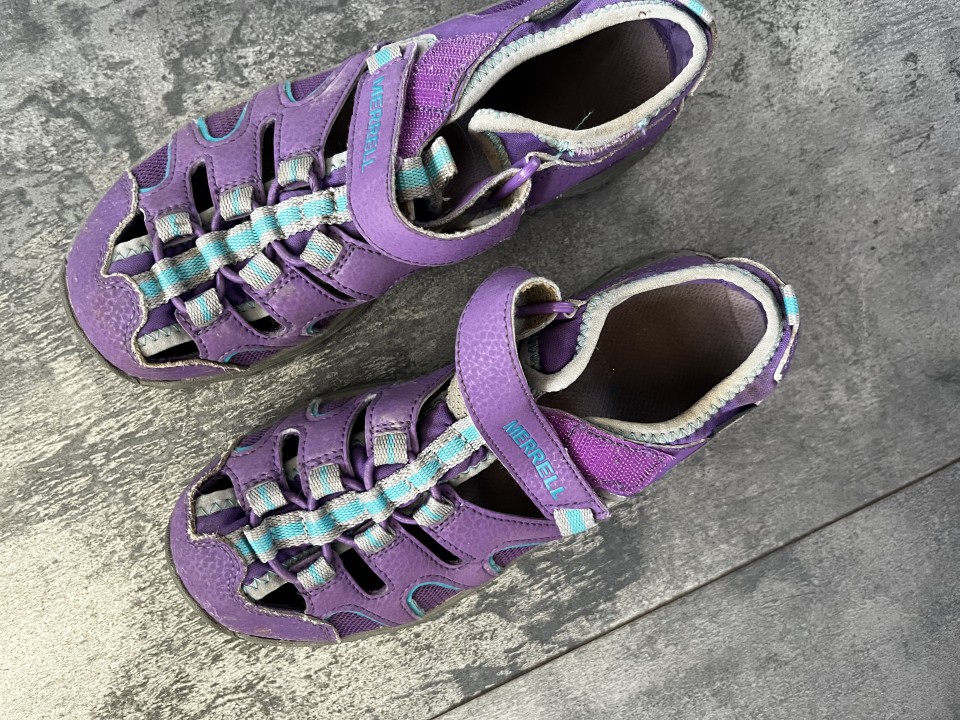 Merrell 35 - foto povečava