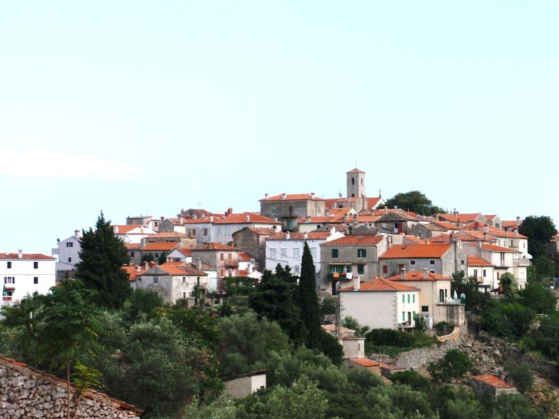 Beli, otok Cres - foto povečava