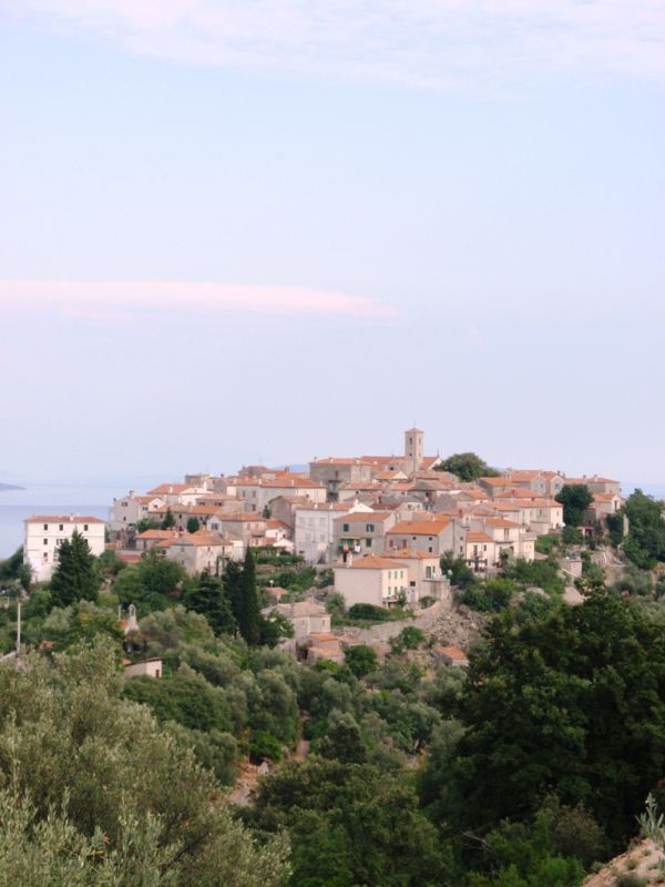 Beli, otok Cres - foto povečava