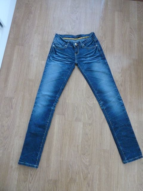 Mehki jeans, 7€