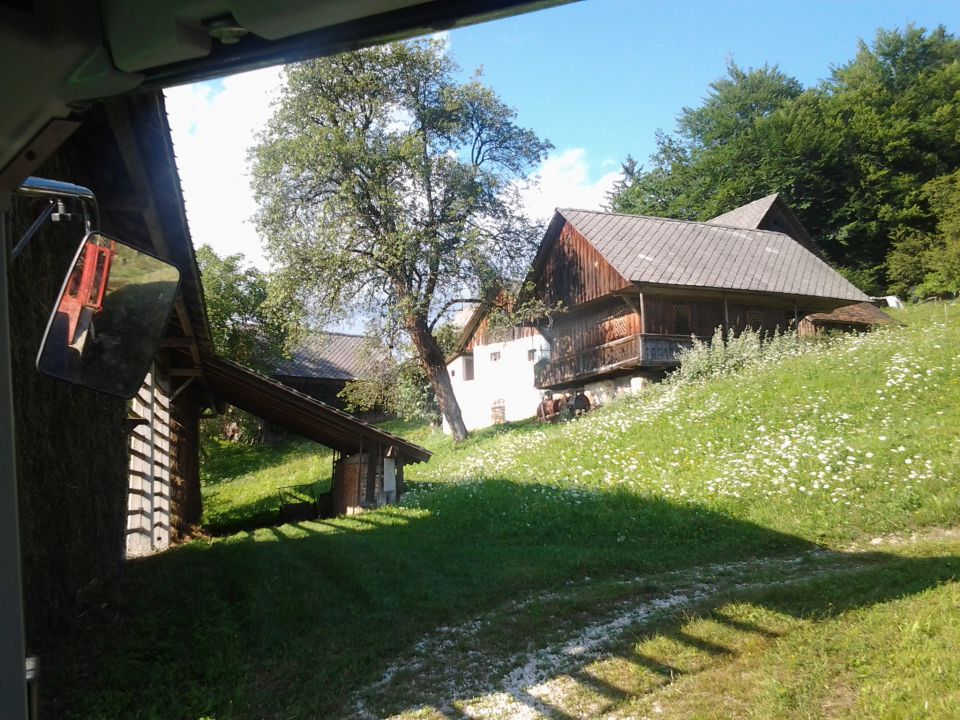 Košnja 2012 - foto povečava