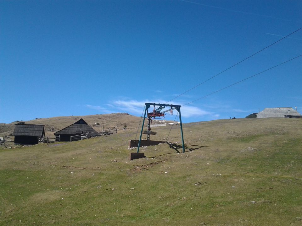 Velika planina - foto povečava