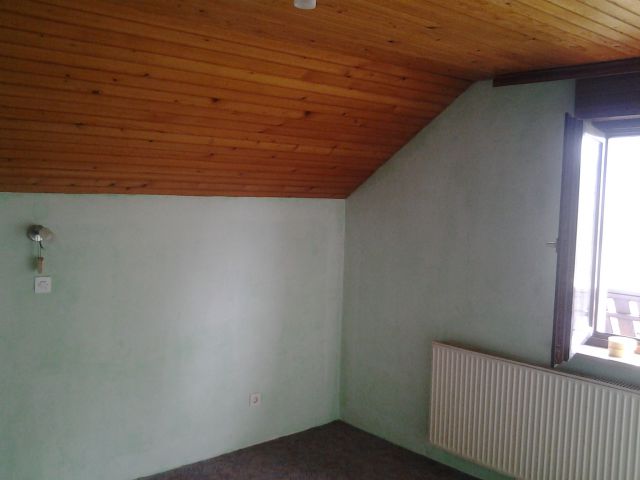 Prenova sobe 2012 - foto