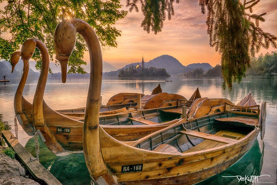 BLED - foto povečava