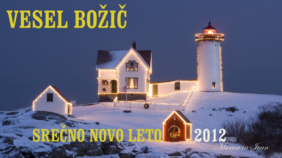 BOŽIČEK - foto povečava