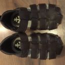 (kot novi) H&M sandali rjavi št. 20/21- 3€ s PTT