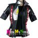 jacket BMS - Bite my style, št. S, cena: 145 eur, UNIKAT!