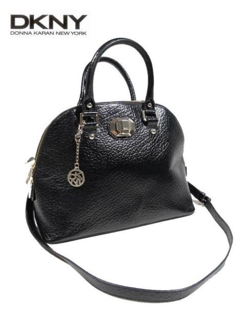 DKNY leather bag, brand new, winter 2011/12, 240 eur