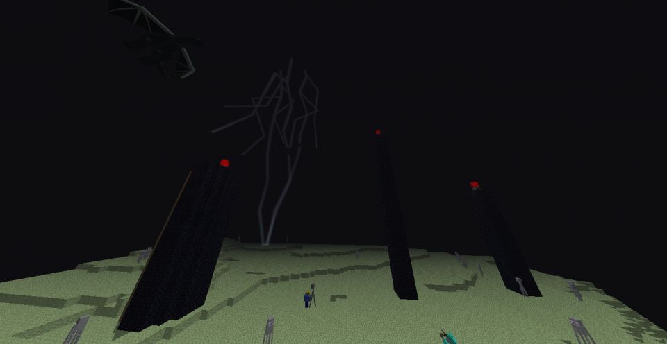 The end 1.0.0