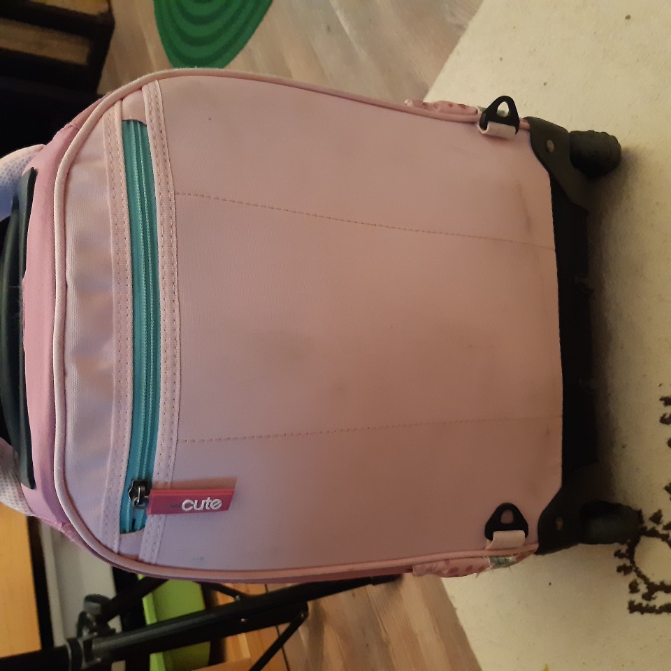 Torba na kolesih...20 eur - foto povečava