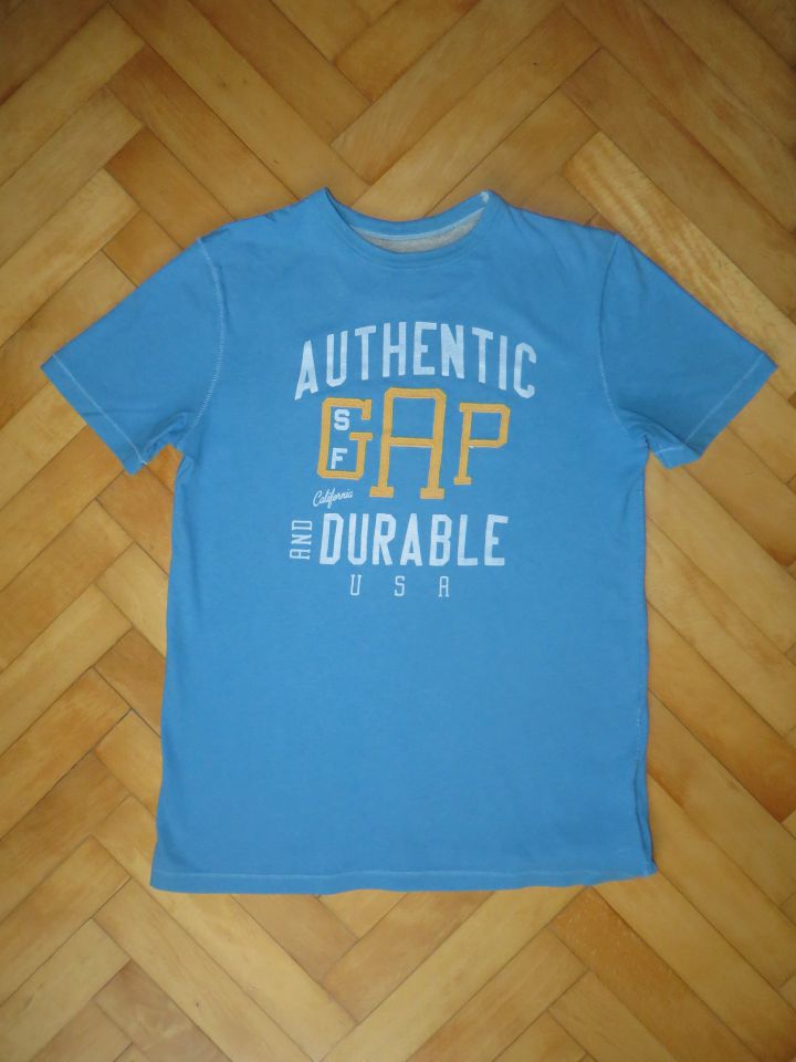 gap majica 164 5€