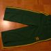Zelene kapri športne hlače addidas (niso original); št.M - 3€